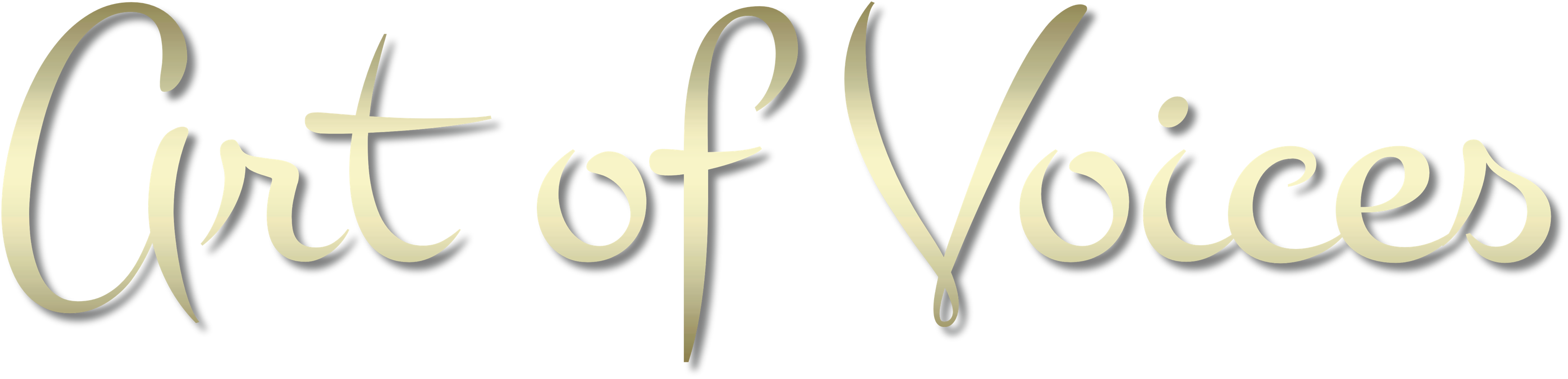 Art of Voices is back